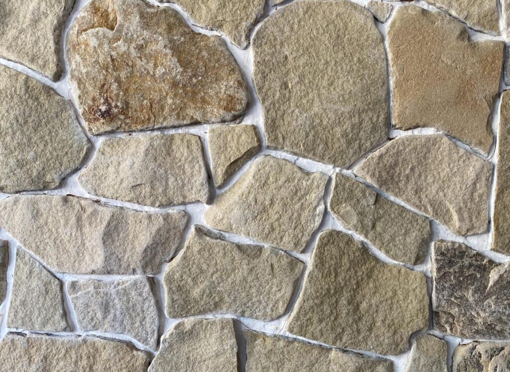 random wall cladding