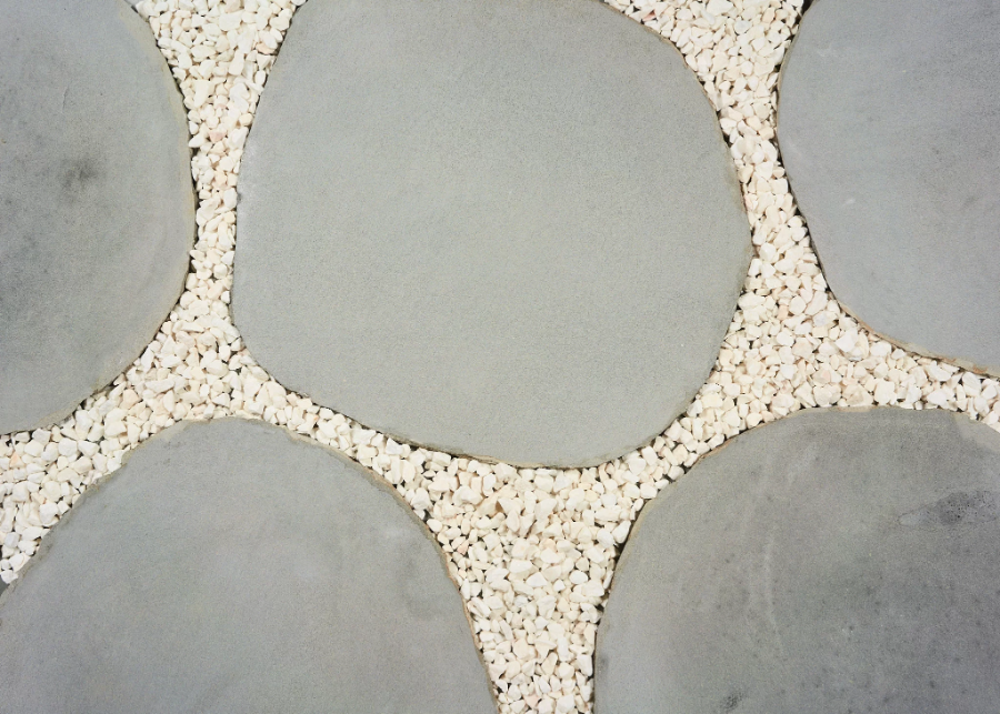 Bluestone Organic Stepping Stone