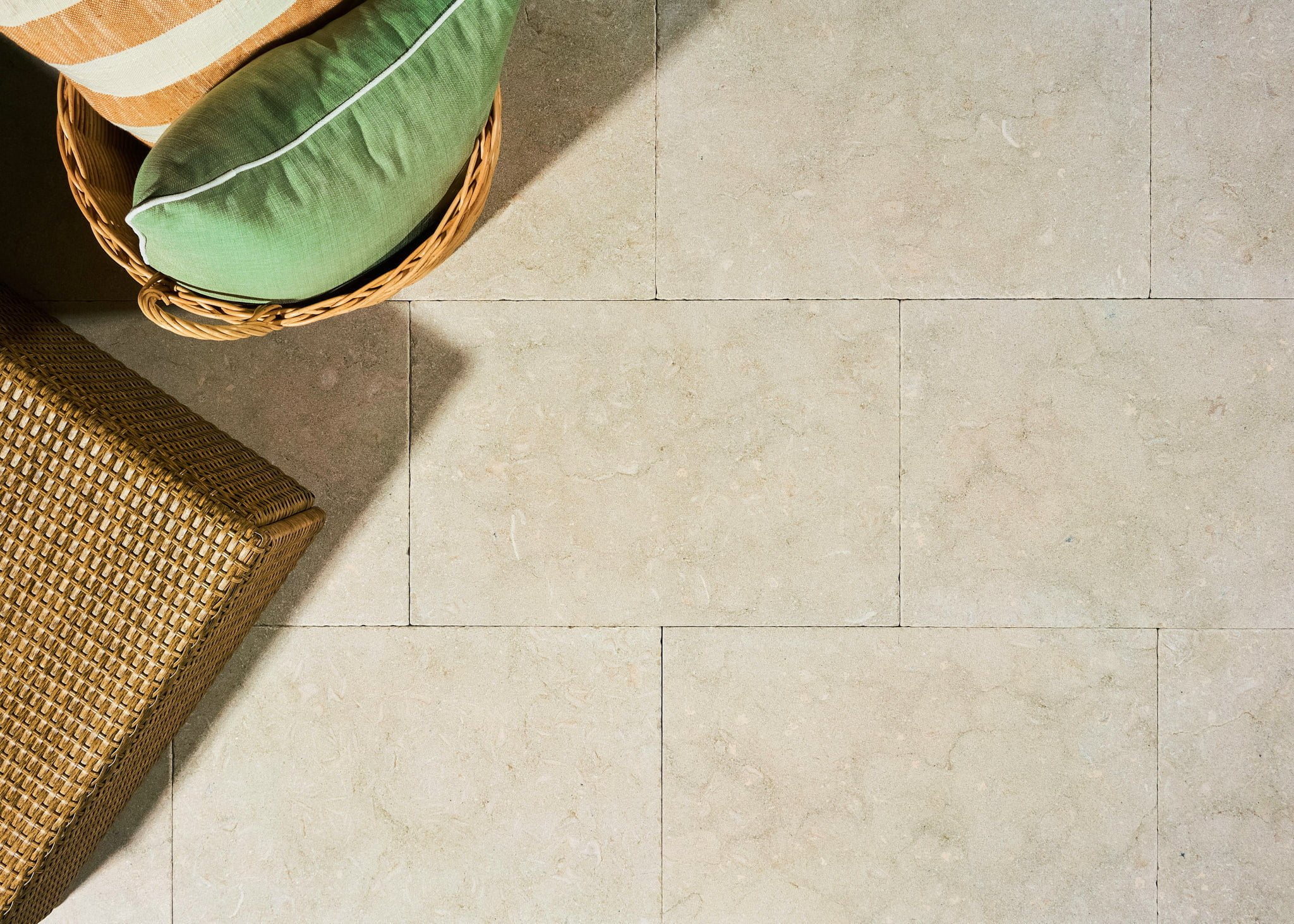 How limestone tiles enhance the value