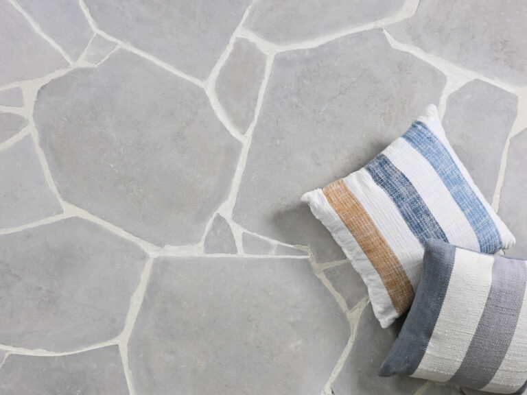 Korsi Limestone Crazy Pave