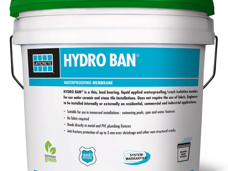 Laticrete Hydroban