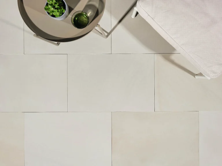 Mint White Honed