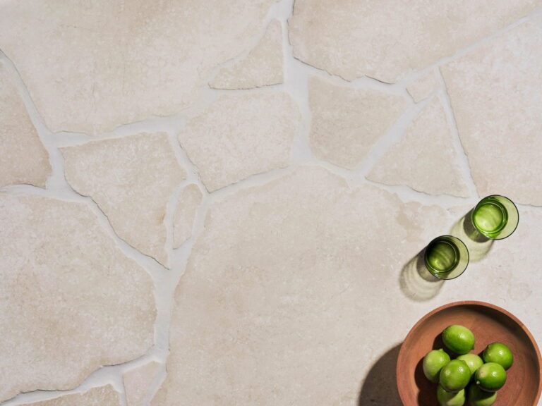 Savona Limestone Crazy Pave