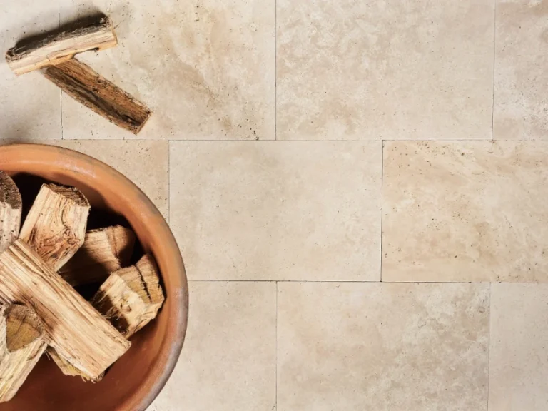 Autumn Travertine