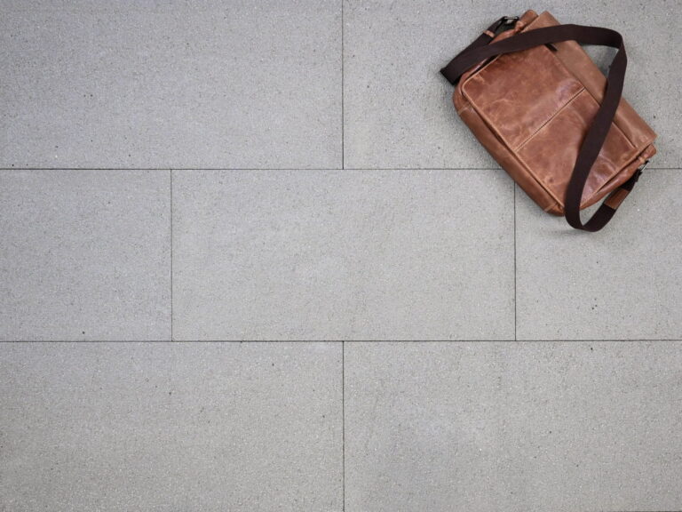 Tiev Bluestone Sandblasted
