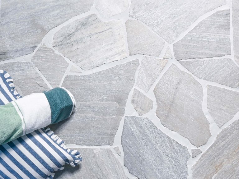 Alba Quartzite Crazy Pave