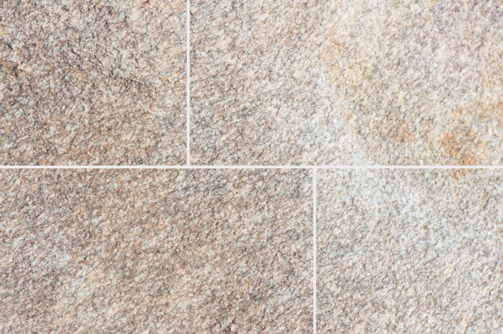 pre-sealed stone tiles