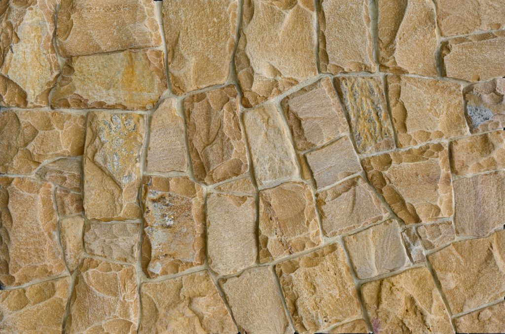 Yellow rock d