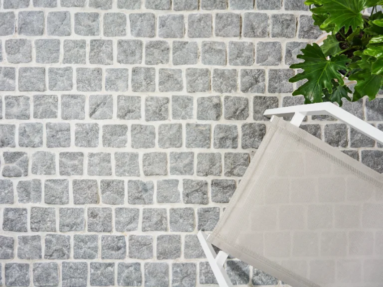 Regent Grey Handcut & Tumbled Cobblestones