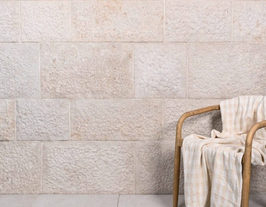 Avoca natural stone wall cladding panel outdoor garden wall Sydney