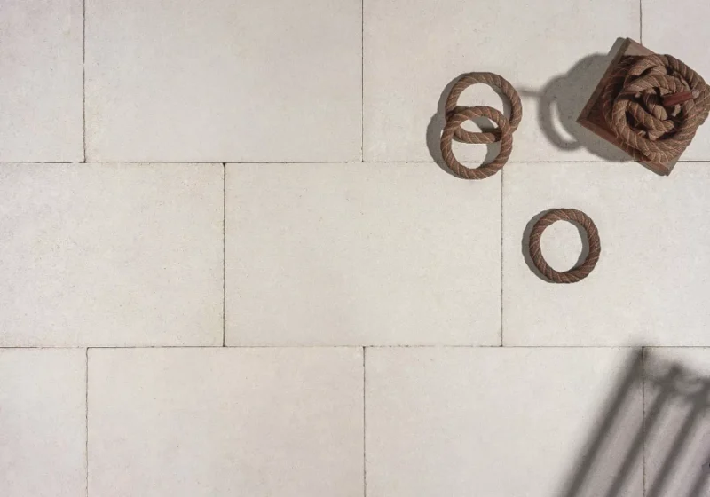 Cebo Limestone - Natural Stone Flooring - Cinajus