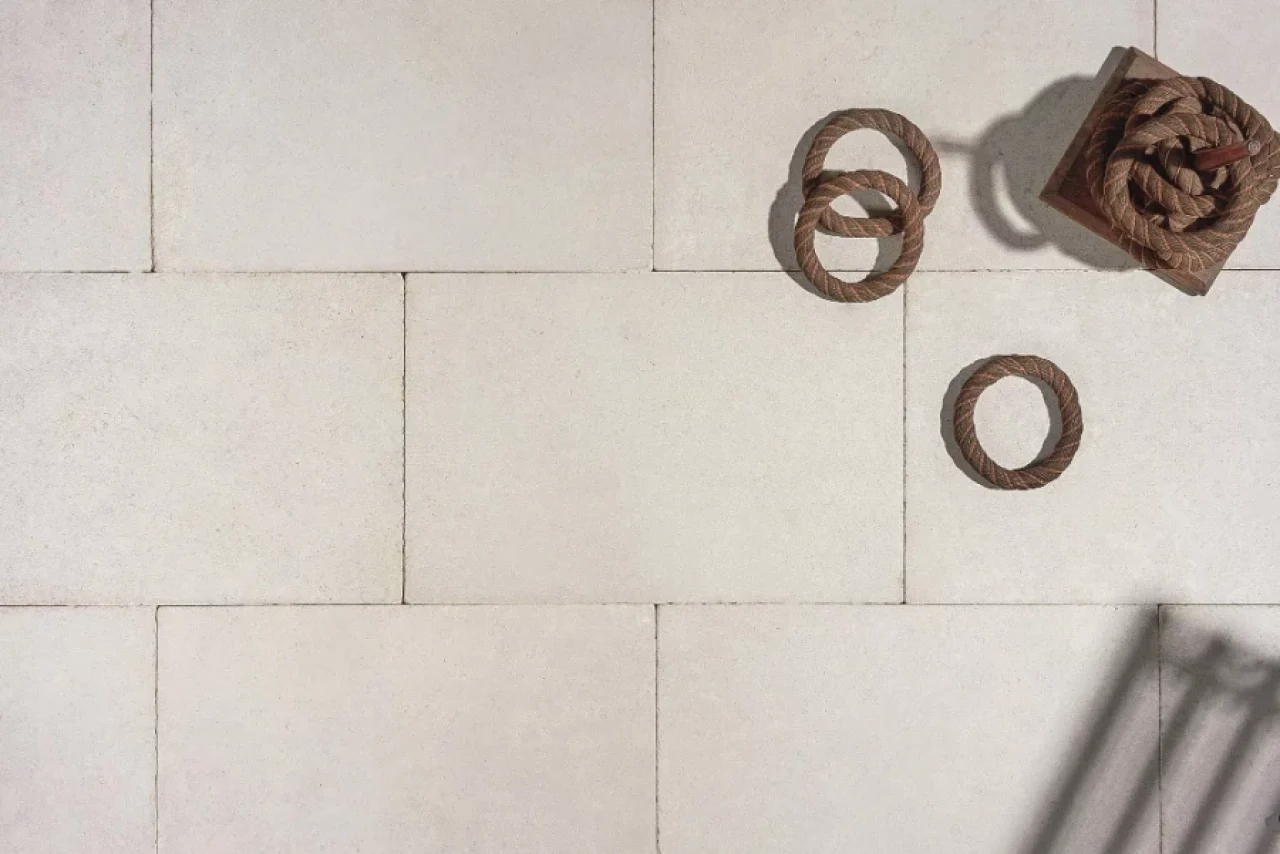 Cebo Limestone - Natural Stone Flooring - Cinajus