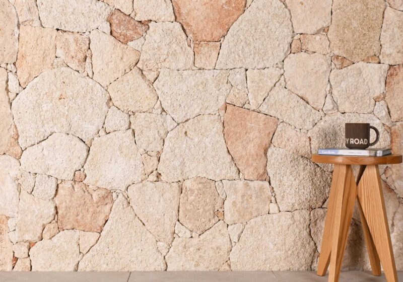 Callan natural stone wall cladding sandstone tone exterior cladding