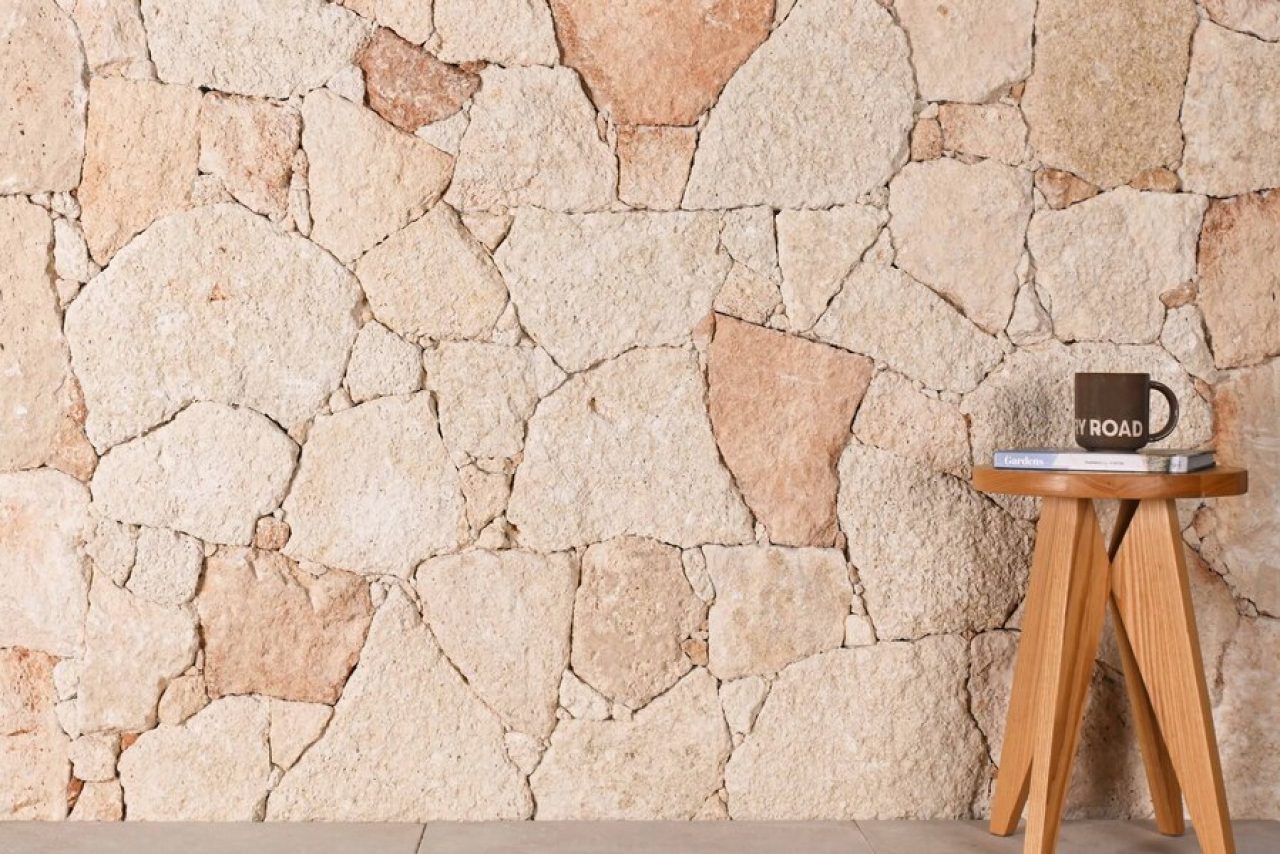 Callan natural stone wall cladding sandstone tone exterior cladding