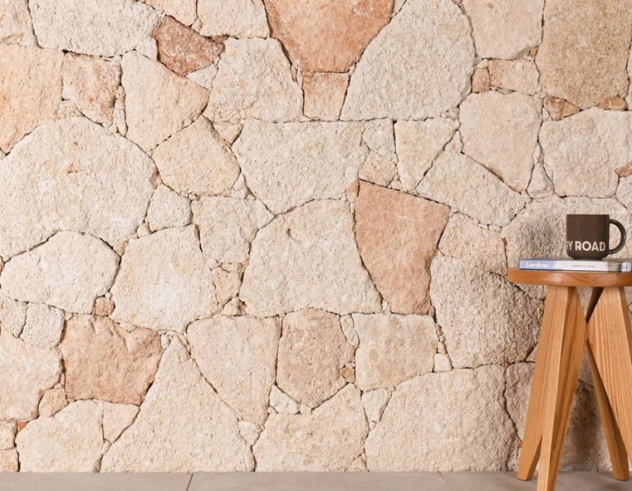 Callan natural stone wall cladding sandstone tone exterior cladding
