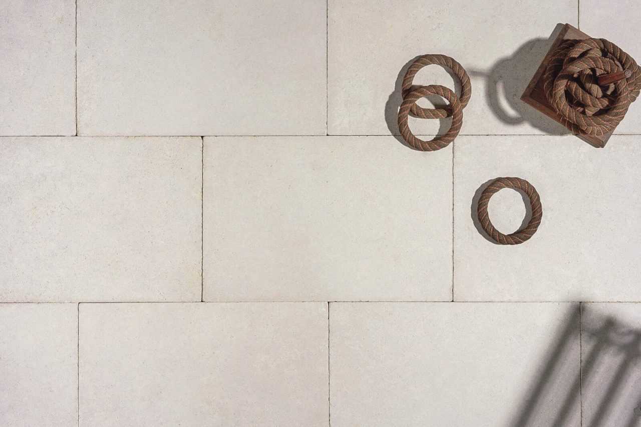 Cebo limestone pavers natural stone outdoor paving pool area