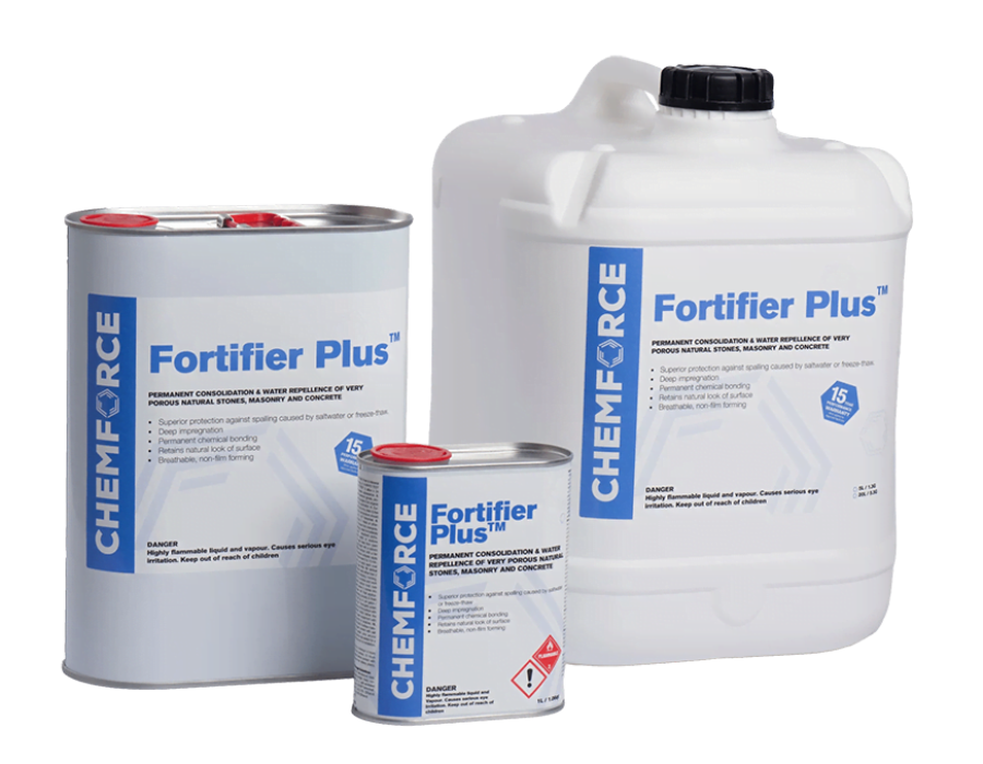 Chemforce Fortifier Plus - Cinajus