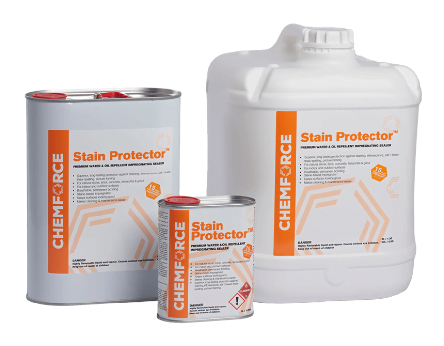 Chemforce Stain Protector - Cinajus
