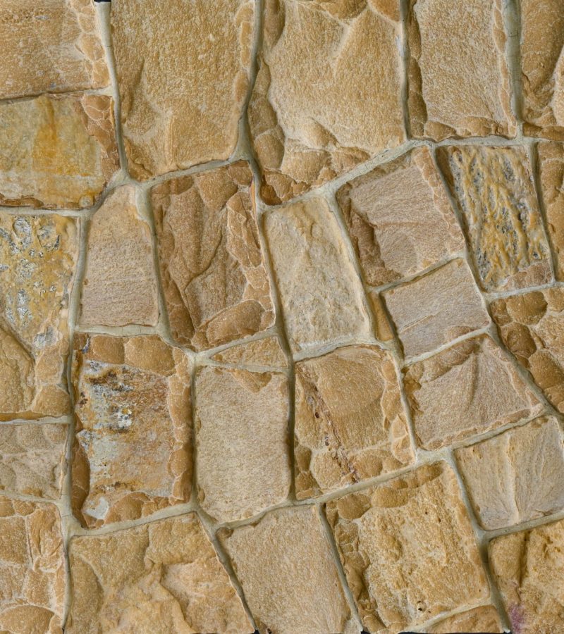 Yellow rock d