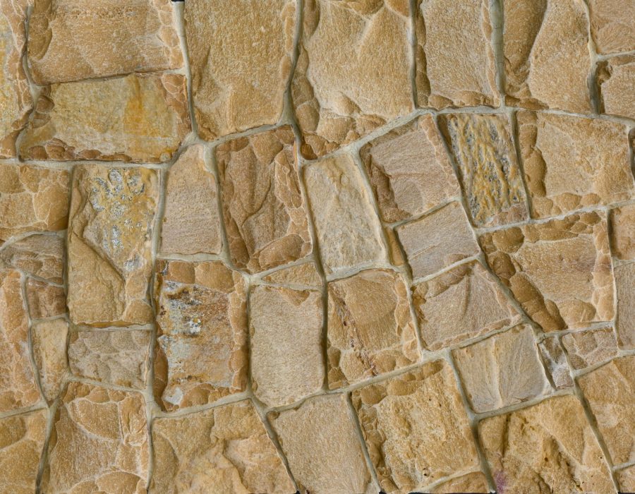 Yellow rock d
