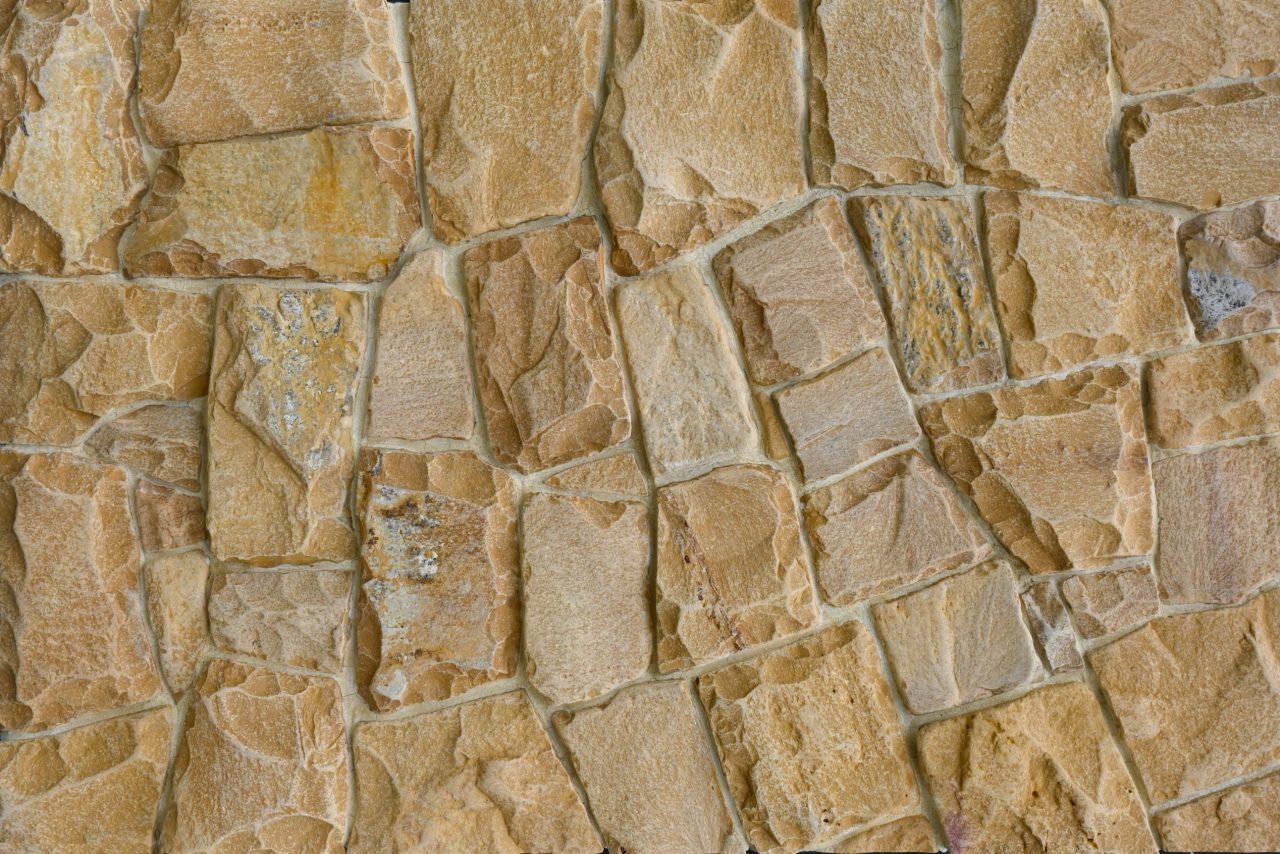 Yellow rock d