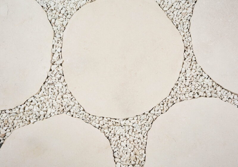 Cinajus Crazy Paving