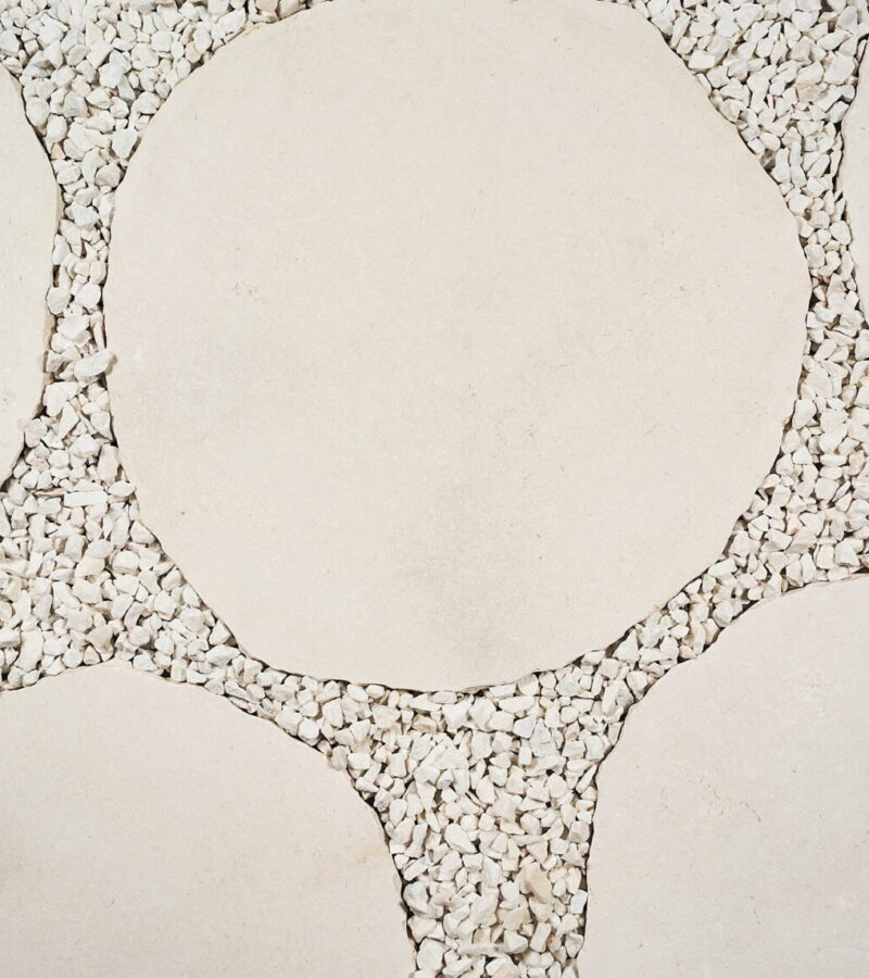 Cinajus Crazy Paving