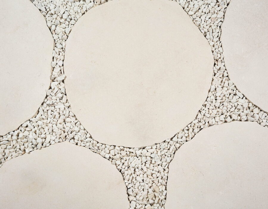 Cinajus Crazy Paving