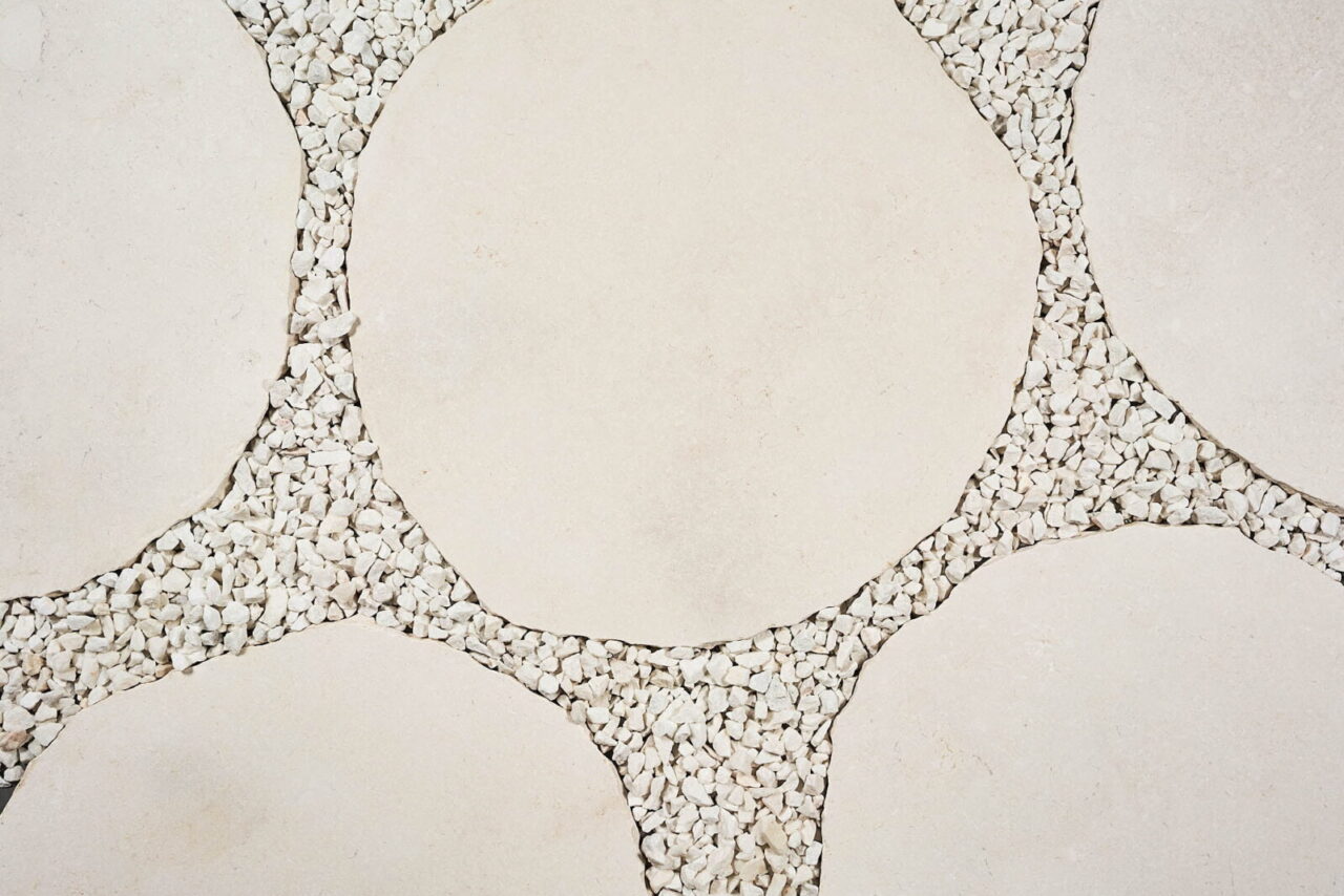 Cinajus Crazy Paving